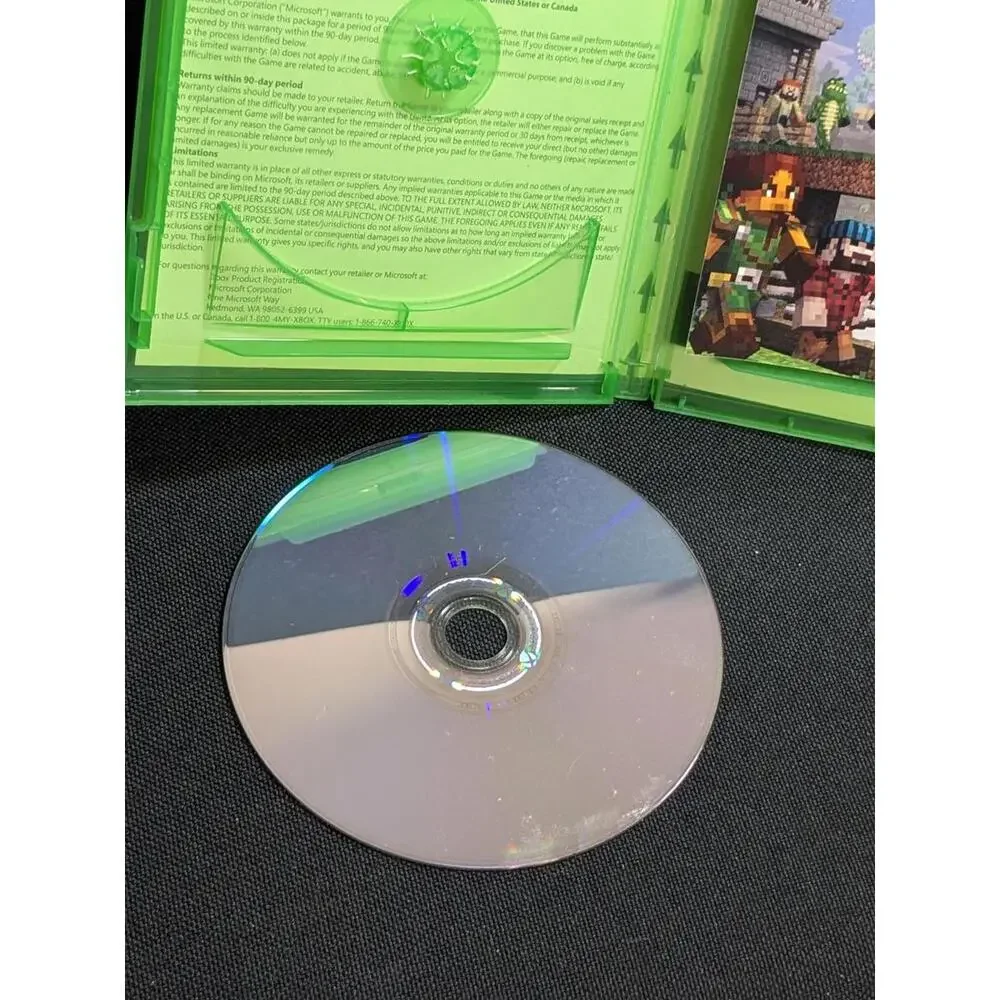Minecraft Explorers Pack Xbox One Game
